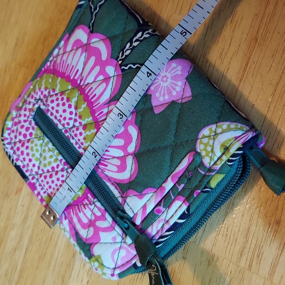 Vera Bradley Zip around wallet - Picture 6 of 6